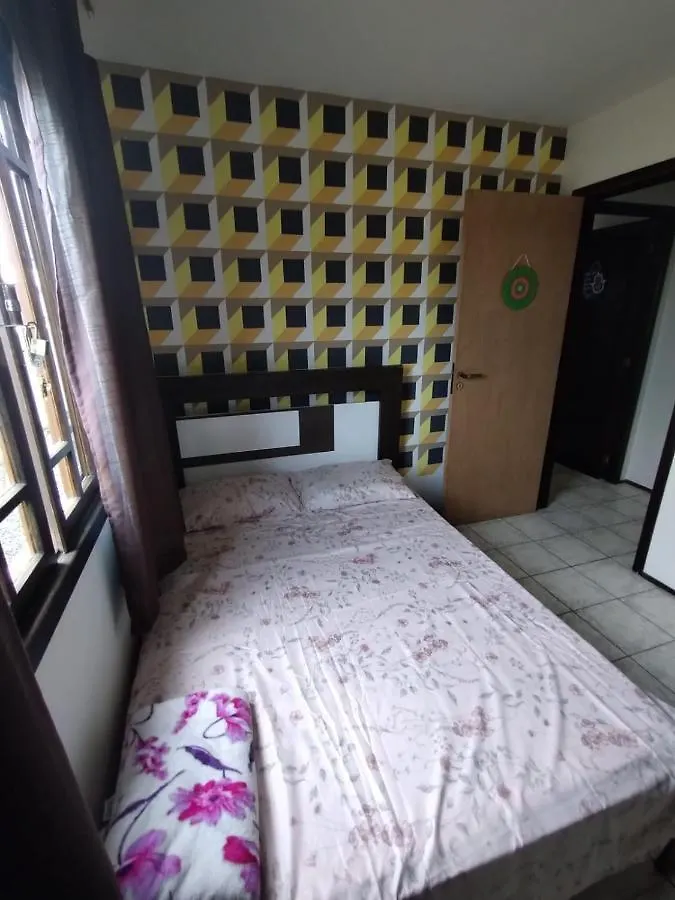 Mandallah Hostel Joinville 0*,  Brazil
