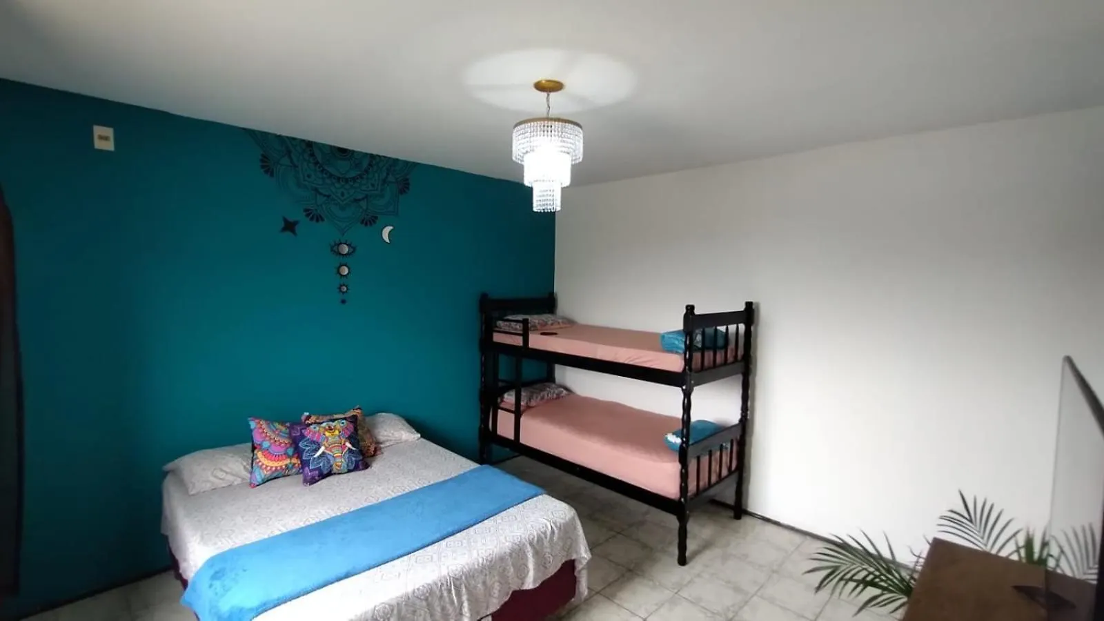 Mandallah Hostel Joinville