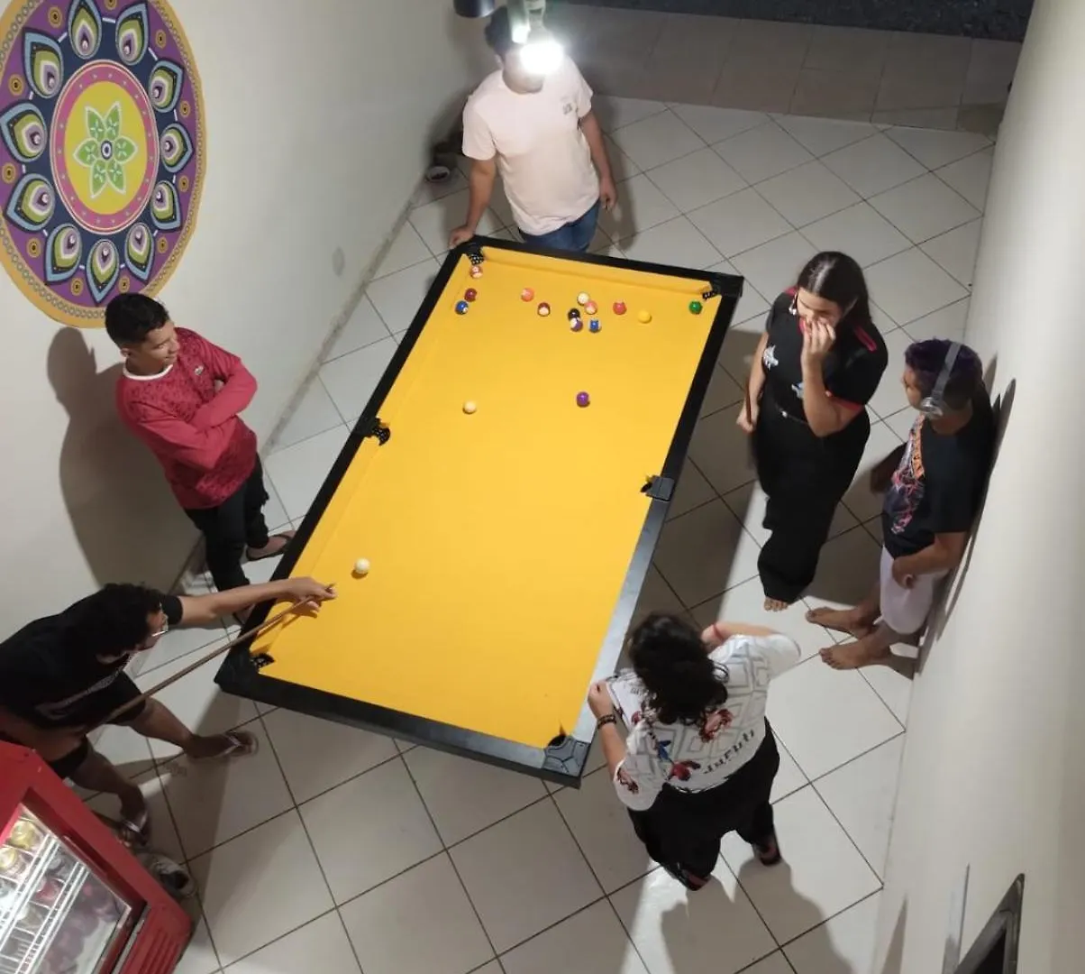 Mandallah Hostel 约恩维利 0*,