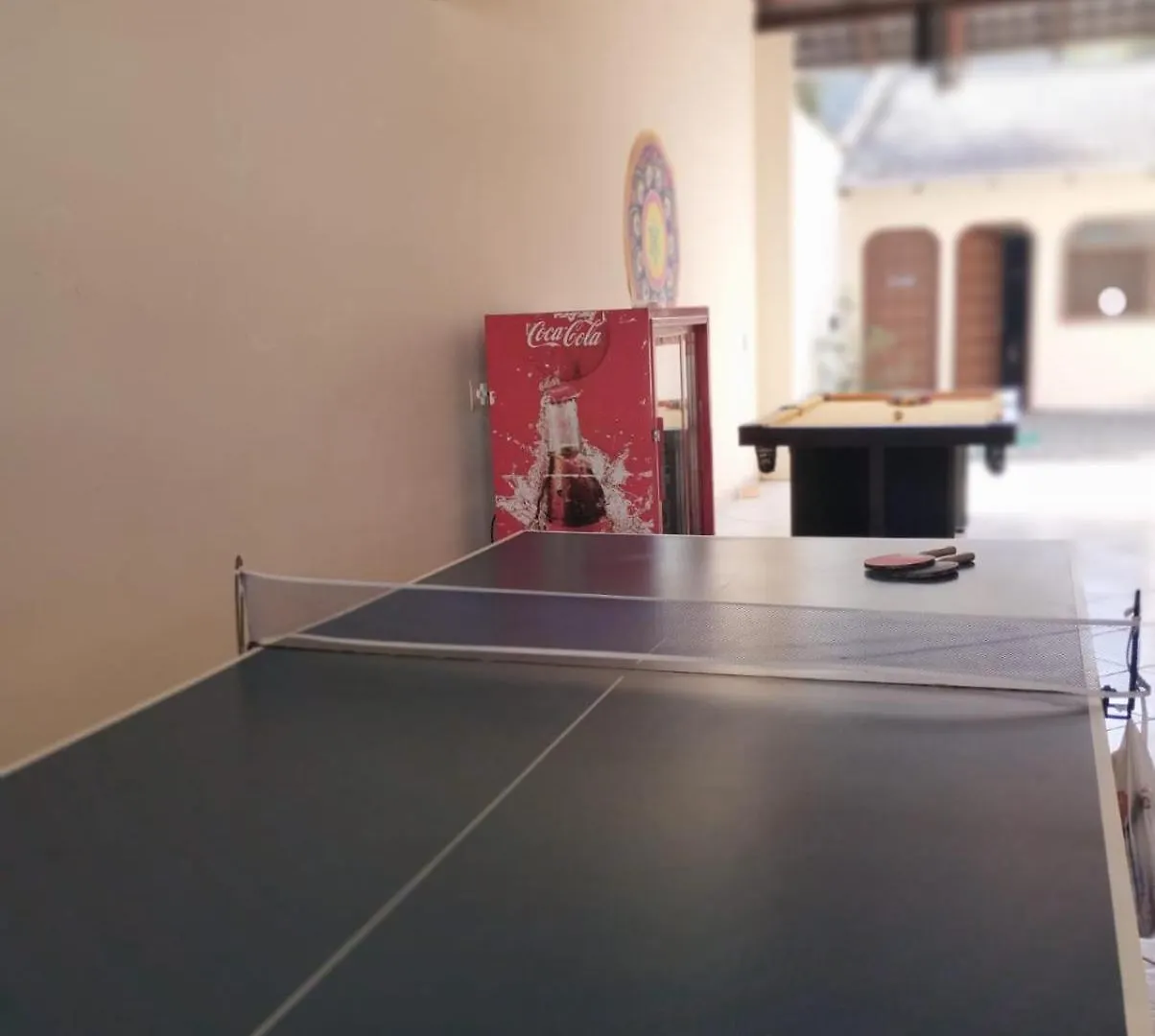 Mandallah Hostel 约恩维利 0*,  巴西